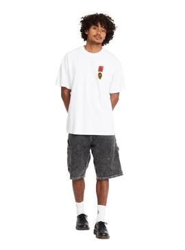 Camiseta Volcom Gonyvaders Hombre