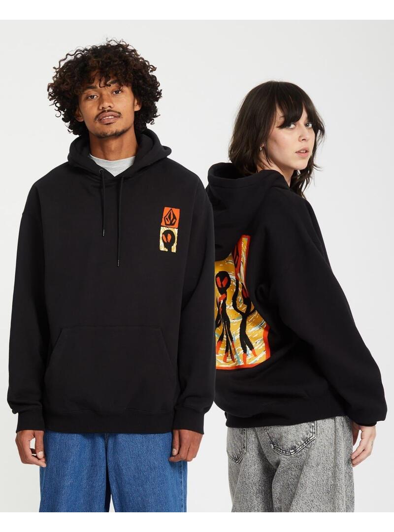Sudadera Volcom Gonyvaders Unisex