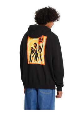 Sudadera Volcom Gonyvaders Unisex