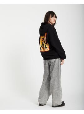 Sudadera Volcom Gonyvaders Unisex