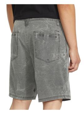 Pantalon Corto Stone Faded Hybrid 19 Hombre