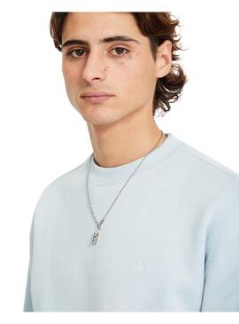Sudadera Single Stone Crew Hombre