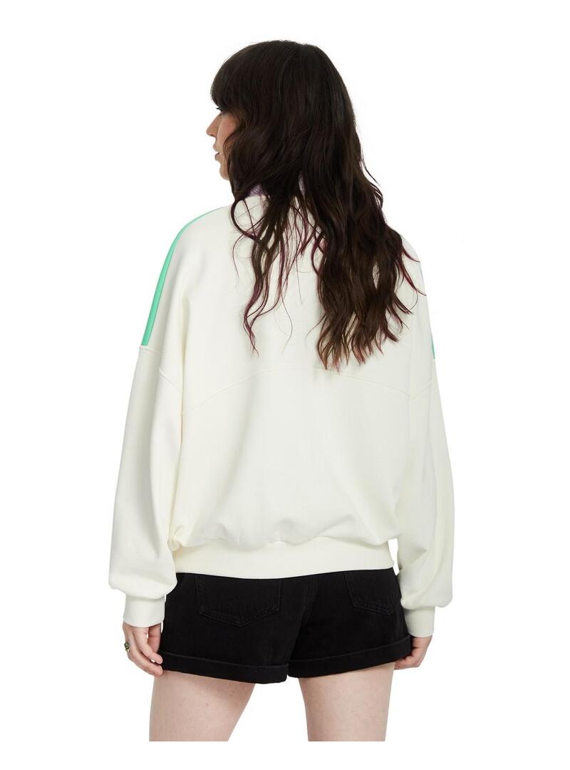Sudadera Volcom Reetrostone Mujer