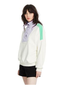 Sudadera Volcom Reetrostone Mujer