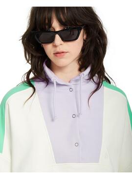 Sudadera Volcom Reetrostone Mujer
