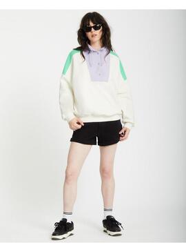 Sudadera Volcom Reetrostone Mujer