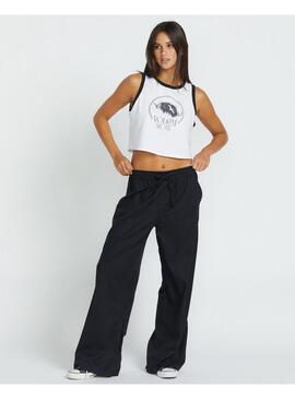 Pantalon Volcom Dropping In Pant Mujer