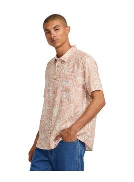 Camisa Rvca Exotica Hombre