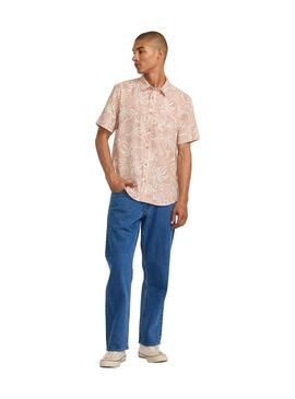 Camisa Rvca Exotica Hombre