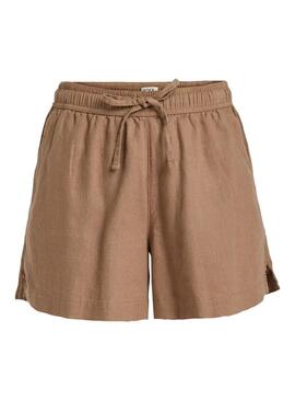 Pantalon Corto Roxy Lekeitio Break Mid Mujer