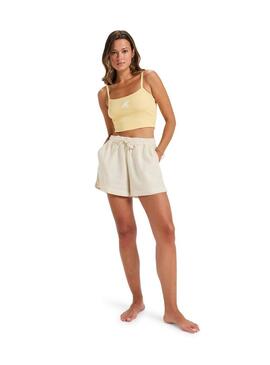 Pantalon Corto Roxy Lekeitio Break Mid Mujer