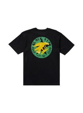 Camiseta Billabong Black Star Surf Regular Hombre