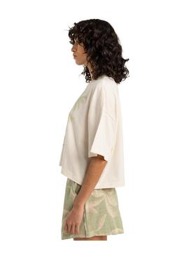 Camiseta Billabong Honoluna Mujer