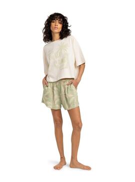 Camiseta Billabong Honoluna Mujer