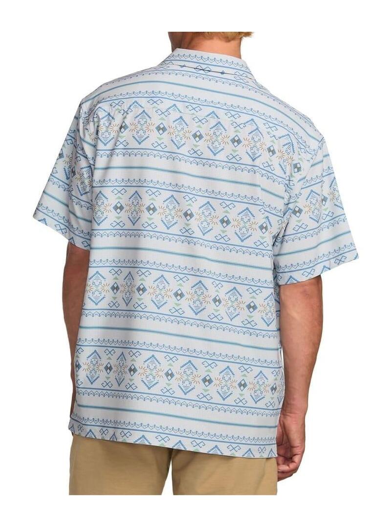 Camisa Billabong Surftrek Perf Hombre