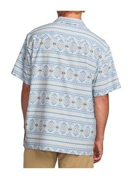 Camisa Billabong Surftrek Perf Hombre