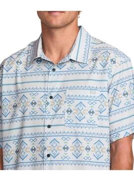Camisa Billabong Surftrek Perf Hombre