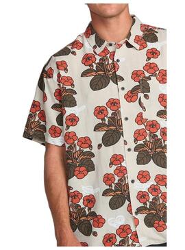 Camisa Billabong Icons Hombre