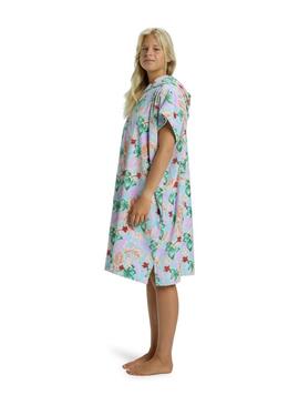 Poncho Surf  Billabong Hooded Towel Mujer