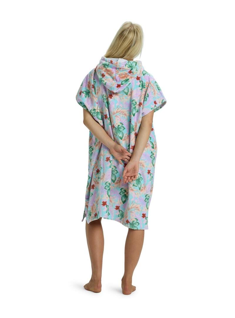 Poncho Surf  Billabong Hooded Towel Mujer