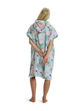 Poncho Surf  Billabong Hooded Towel Mujer