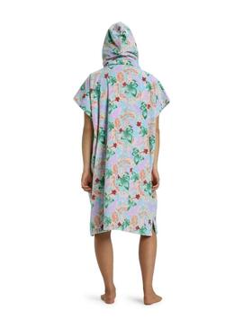 Poncho Surf  Billabong Hooded Towel Mujer