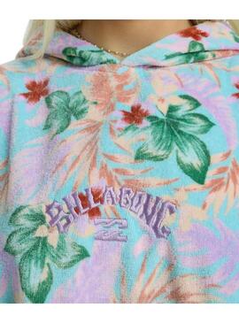 Poncho Surf  Billabong Hooded Towel Mujer