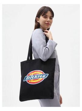 ICON TOTE BAG BLACK