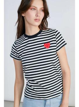 Camiseta 24 Colours T Shirt Mujer