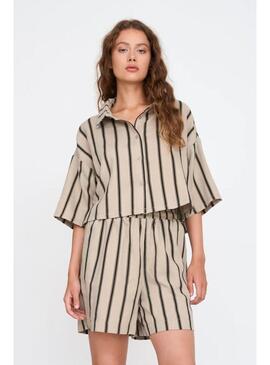Camisa 24 Colours Blouse