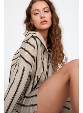Camisa 24 Colours Blouse