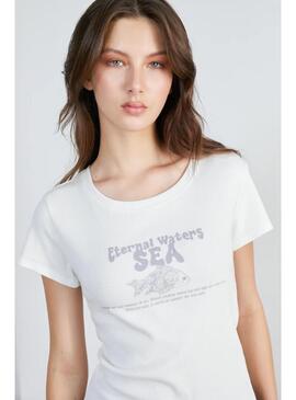 Camiseta 24 Colours T Shirt Mujer