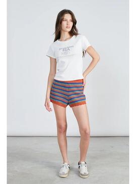 Camiseta 24 Colours T Shirt Mujer