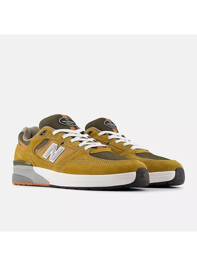 Zapatillas New Balance Numeric Andrew Reynolds 933