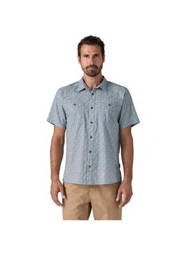 Camiseta Patagonia M's Back Step Shirt Hombre