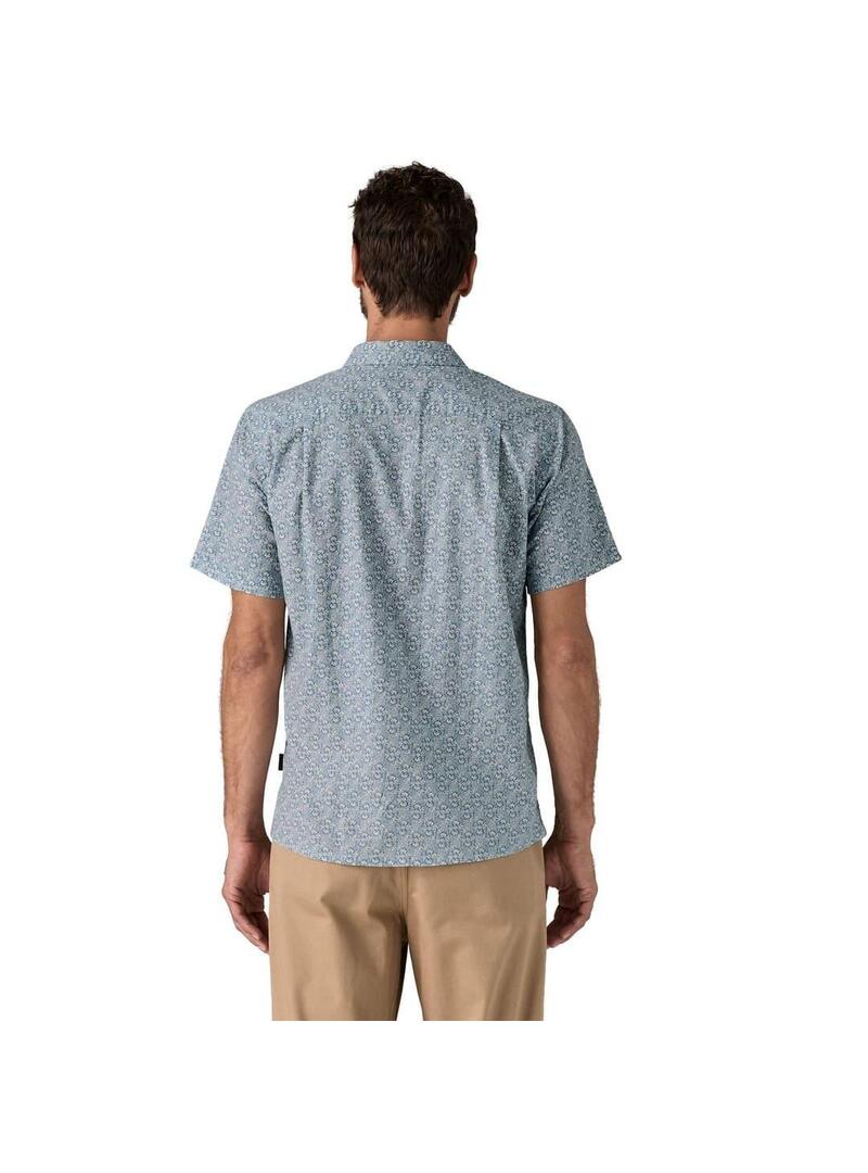 Camiseta Patagonia M's Back Step Shirt Hombre
