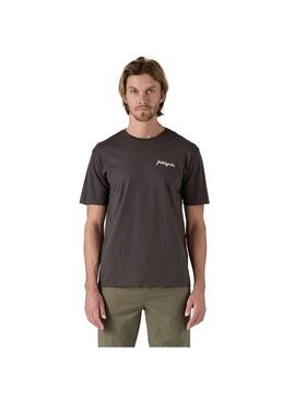 Camiseta Patagonia M`s Aquatic Action Organic Homb