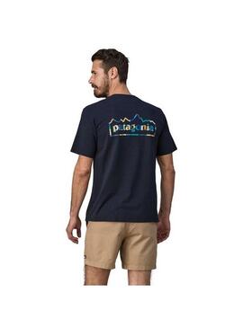 Camiseta Patagonia M's Unity Fitz Responsibili-Tee