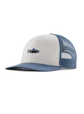 Gorra Patagonia Stand Up Trout Trucker Hat Unis