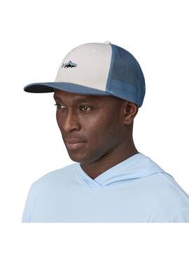 Gorra Patagonia Stand Up Trout Trucker Hat Unis