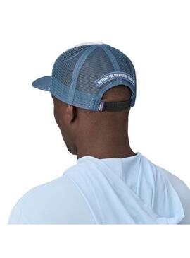 Gorra Patagonia Stand Up Trout Trucker Hat Unis