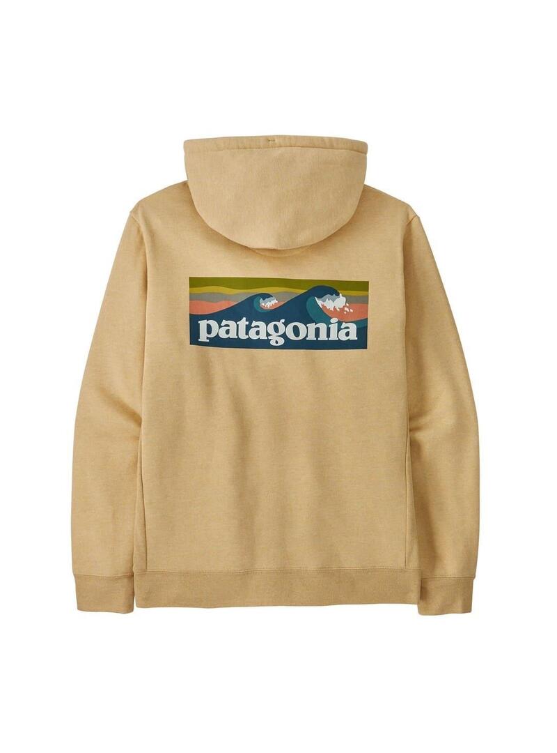 Sudadera Patagonia Boardshort Logo Uprisal Hoody H