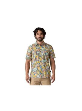 Camisa Patagonia M's Go To Shirt hombre
