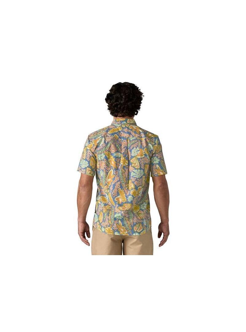 Camisa Patagonia M's Go To Shirt hombre