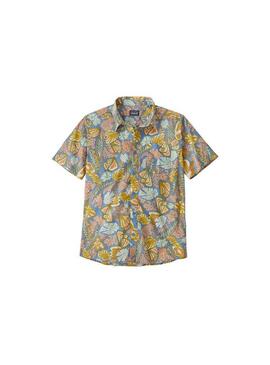 Camisa Patagonia M's Go To Shirt hombre