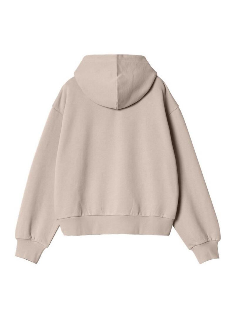 Sudadera Carhartt Hooded Casey Mujer