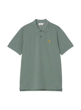 Polo Carhartt S/S Chase Pique Polo Hombre