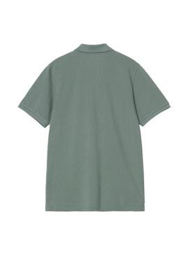 Polo Carhartt S/S Chase Pique Polo Hombre