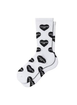 Calcetines Carhartt Heart Logo Unisex