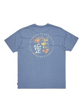 Camiseta Billabong Troppo Pkt Hombre